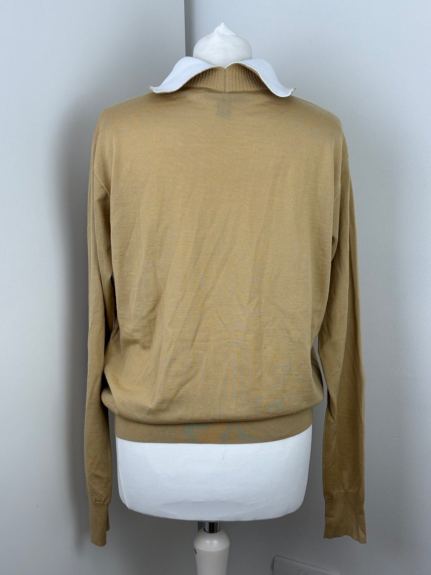 Louis Vuitton wool knit- S