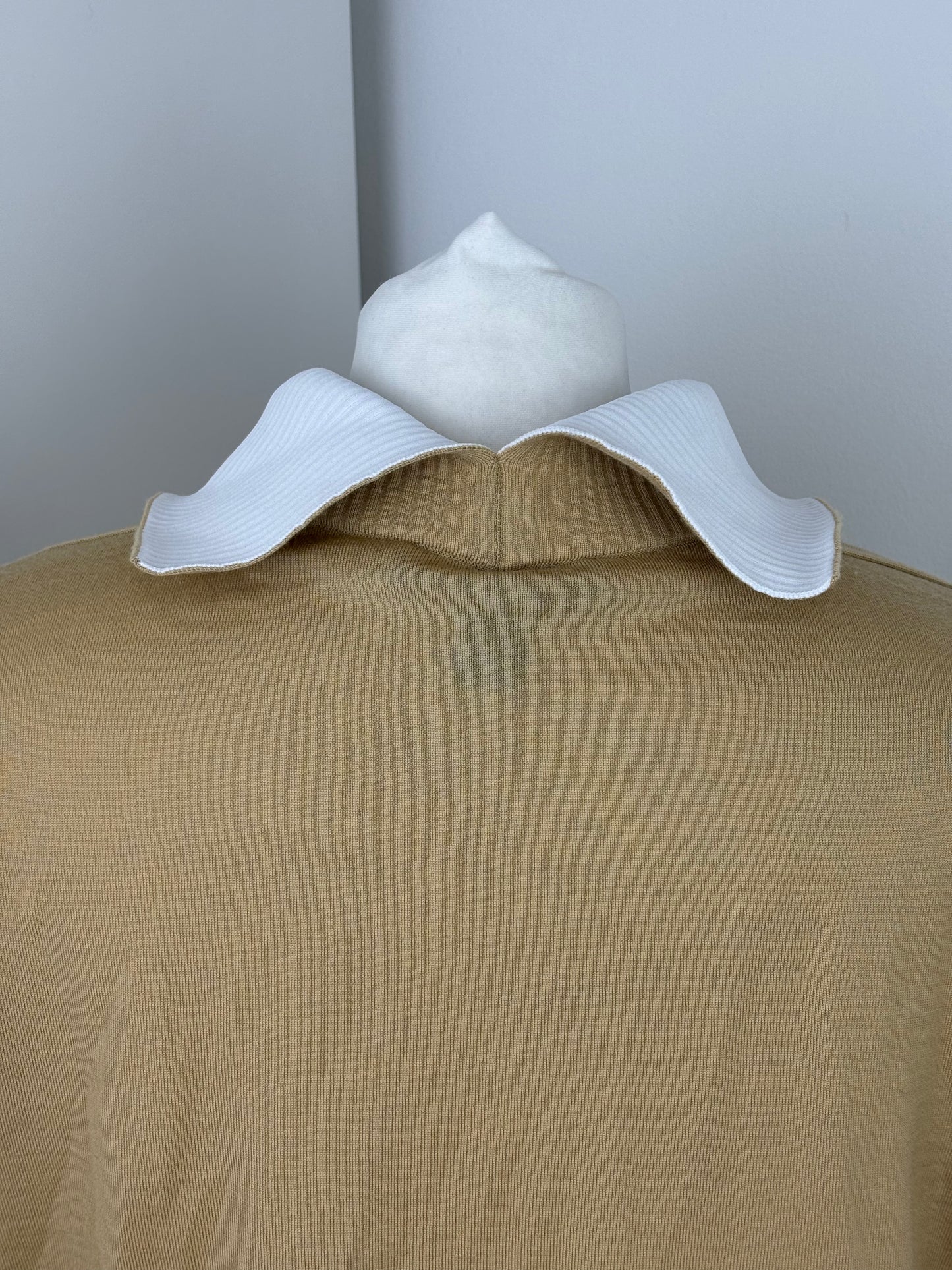 Louis Vuitton wool knit- S