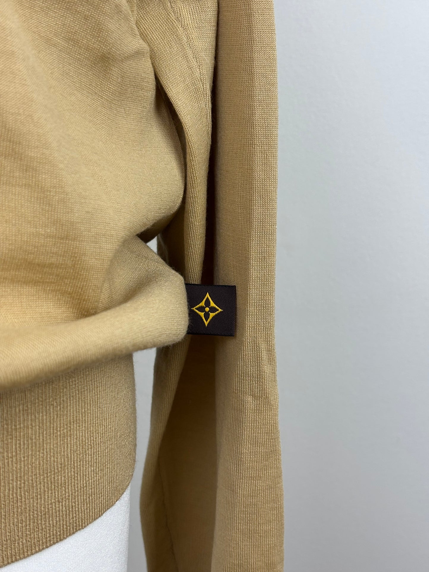 Louis Vuitton wool knit- S