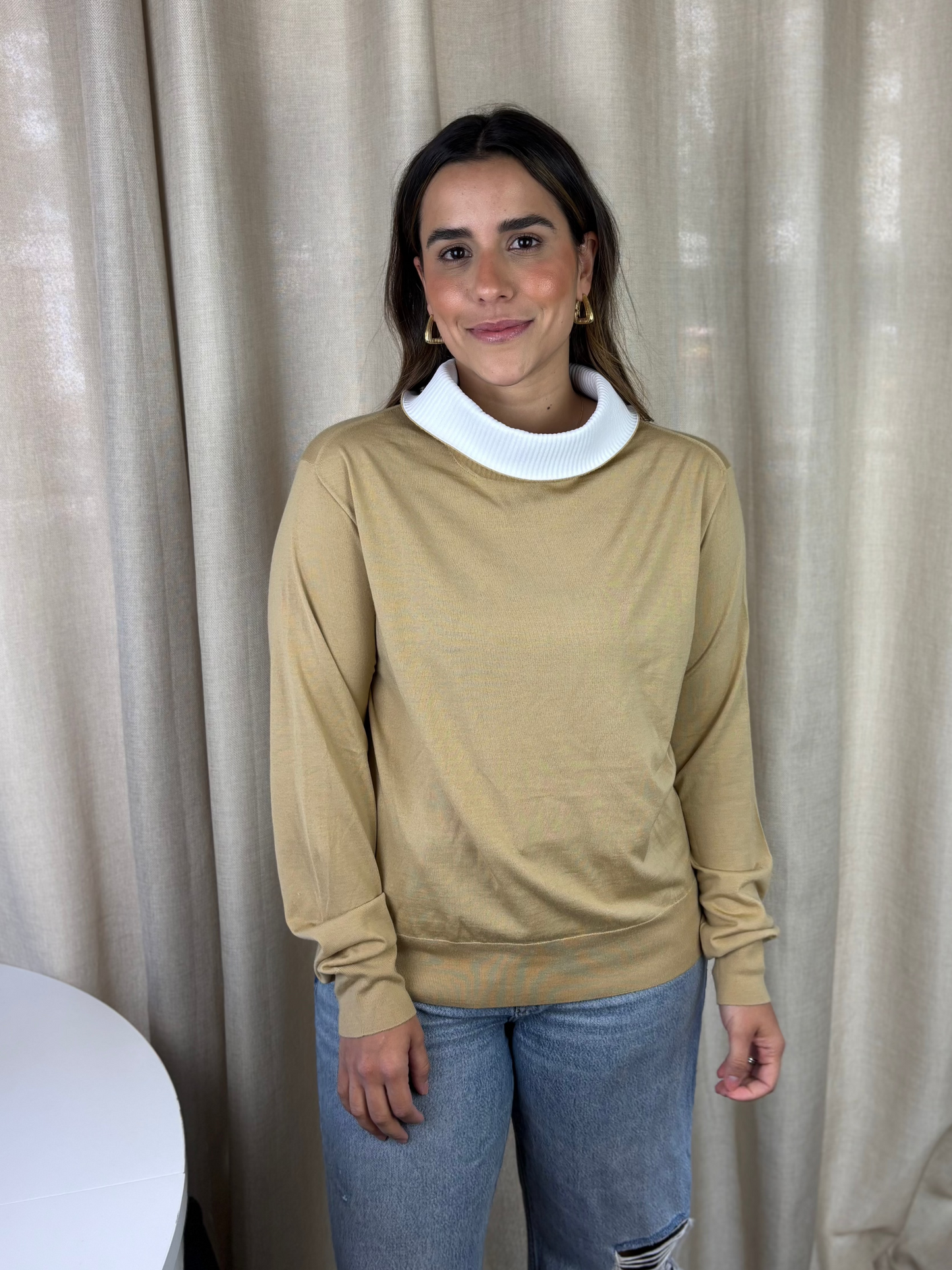 Louis Vuitton wool knit- S