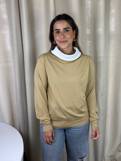 Louis Vuitton wool knit- S