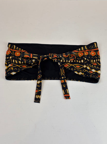 Dior bandeau bikini top - L