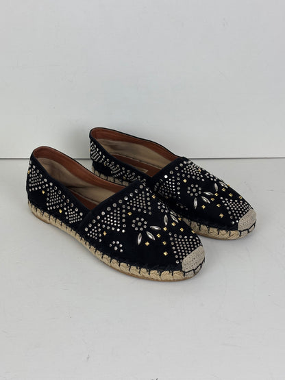 Valentino Garavani Studded Espadrilles - 4 UK