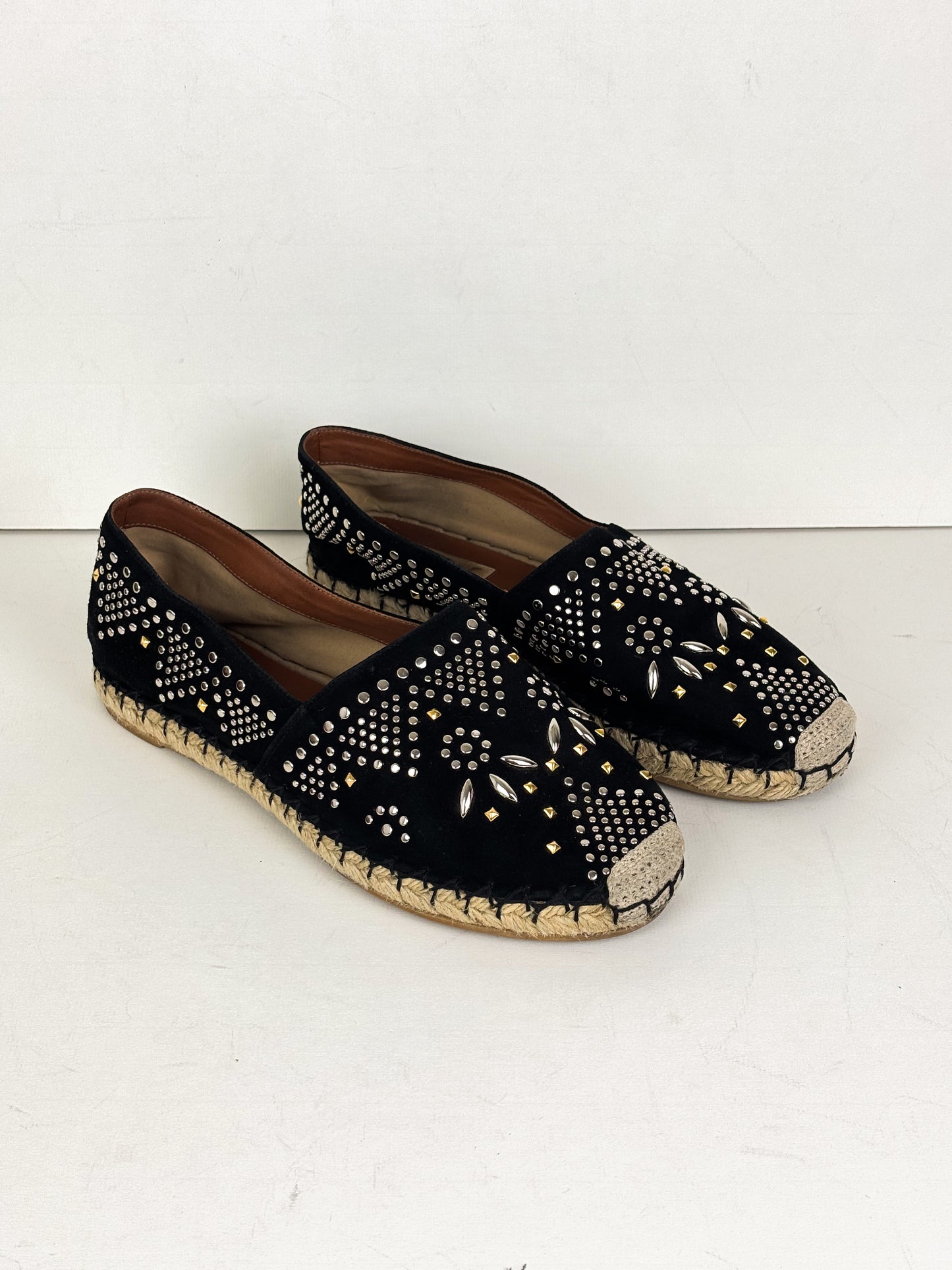 Valentino Garavani Studded Espadrilles - 4 UK