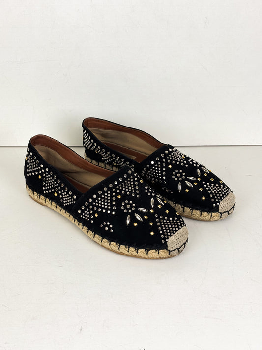 Valentino Garavani Studded Espadrilles - 4 UK