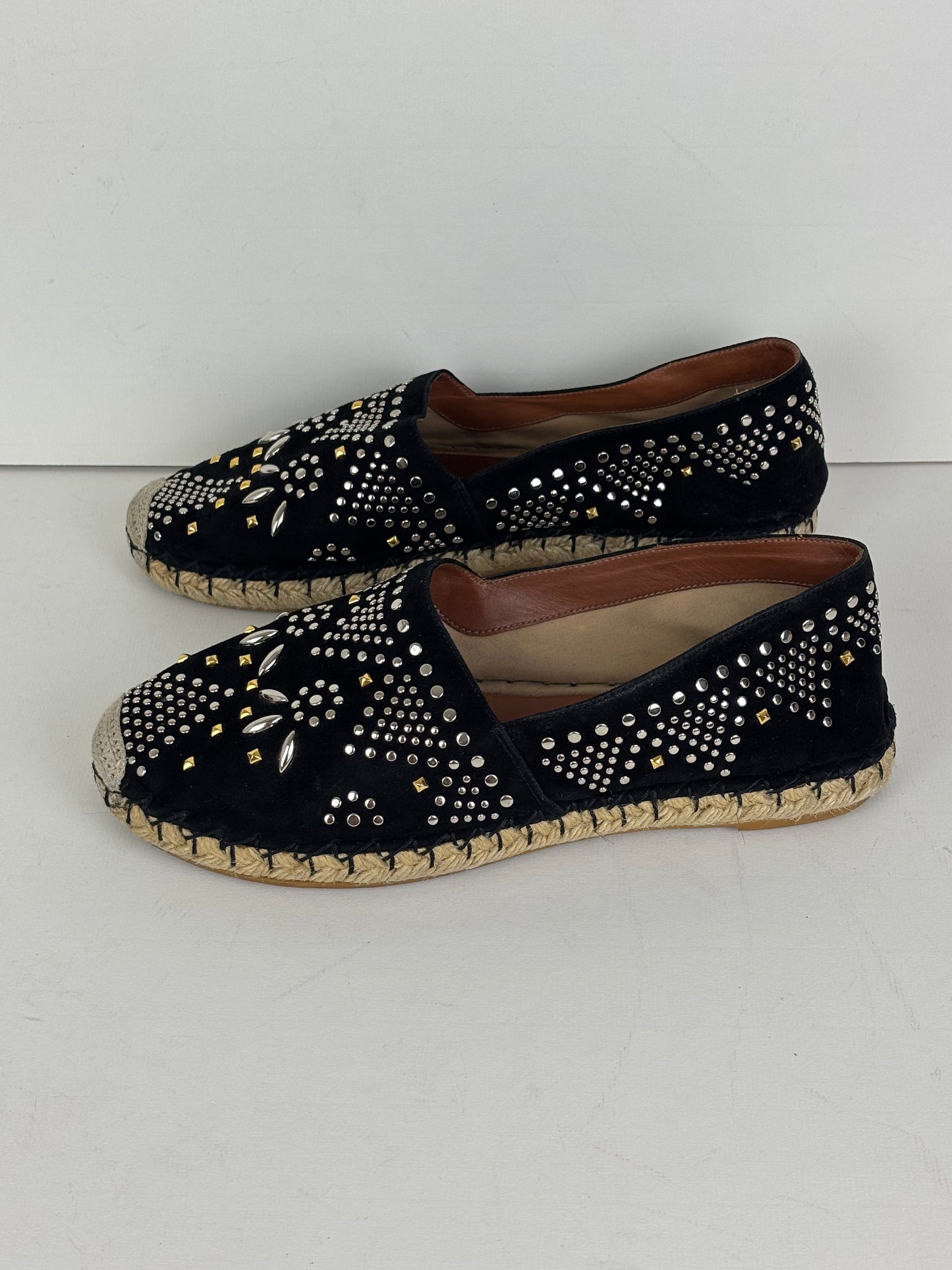 Valentino Garavani Studded Espadrilles - 4 UK