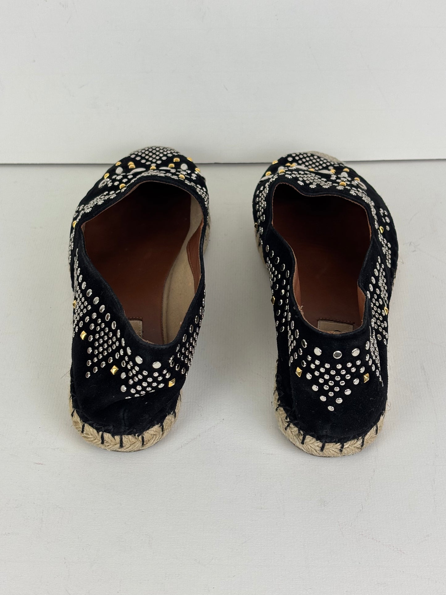 Valentino Garavani Studded Espadrilles - 4 UK