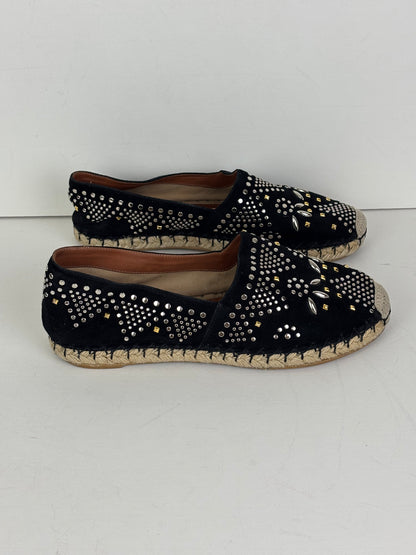 Valentino Garavani Studded Espadrilles - 4 UK
