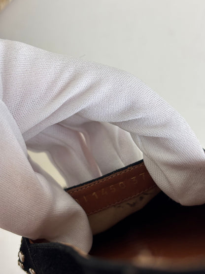 Valentino Garavani Studded Espadrilles - 4 UK