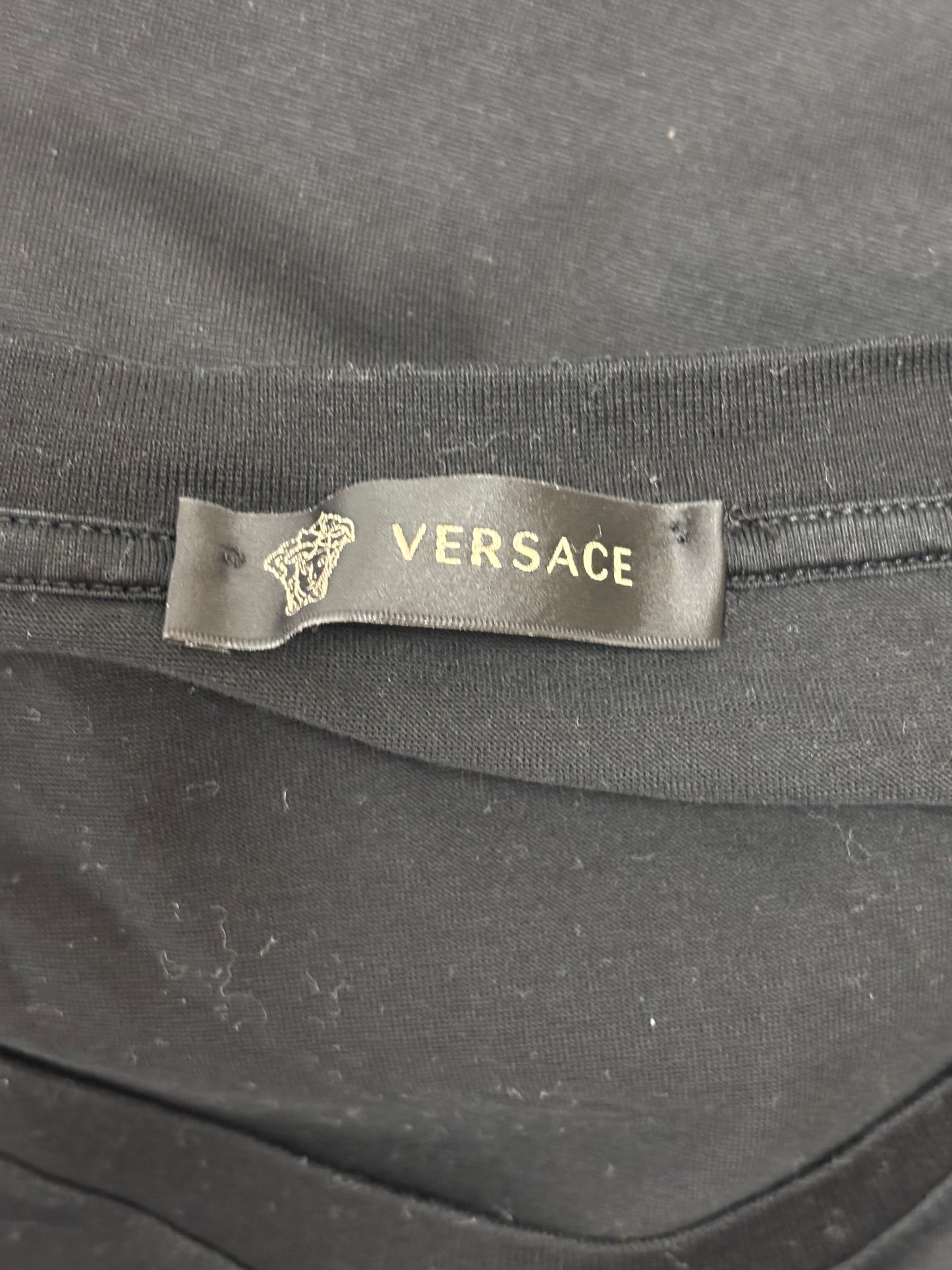 Versace black T-Shirt - M