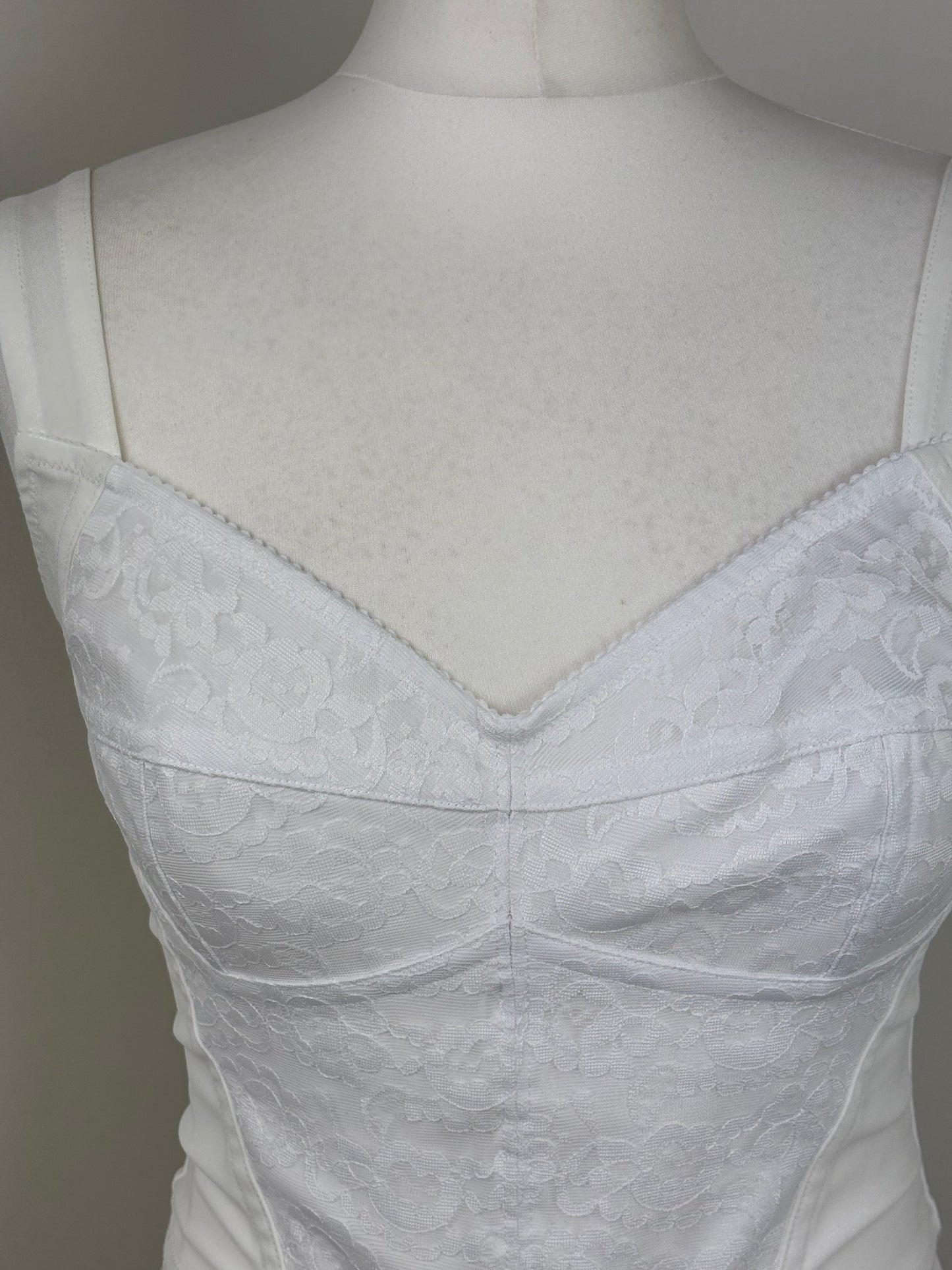 Dolce and Gabbana white top - 12 UK