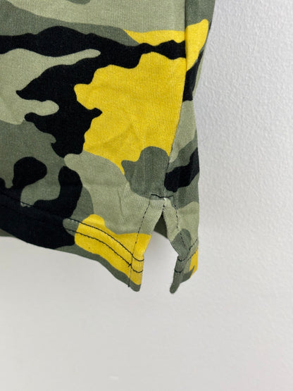 Dolce & Gabbana camouflage t-shirt - 11/12 Y