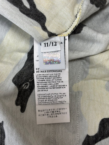 Dolce & Gabbana camouflage t-shirt - 11/12 Y