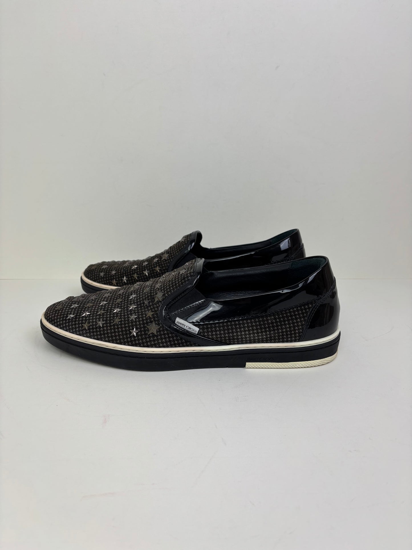MENSWEAR - Jimmy Choo shoes - 9.5 UK