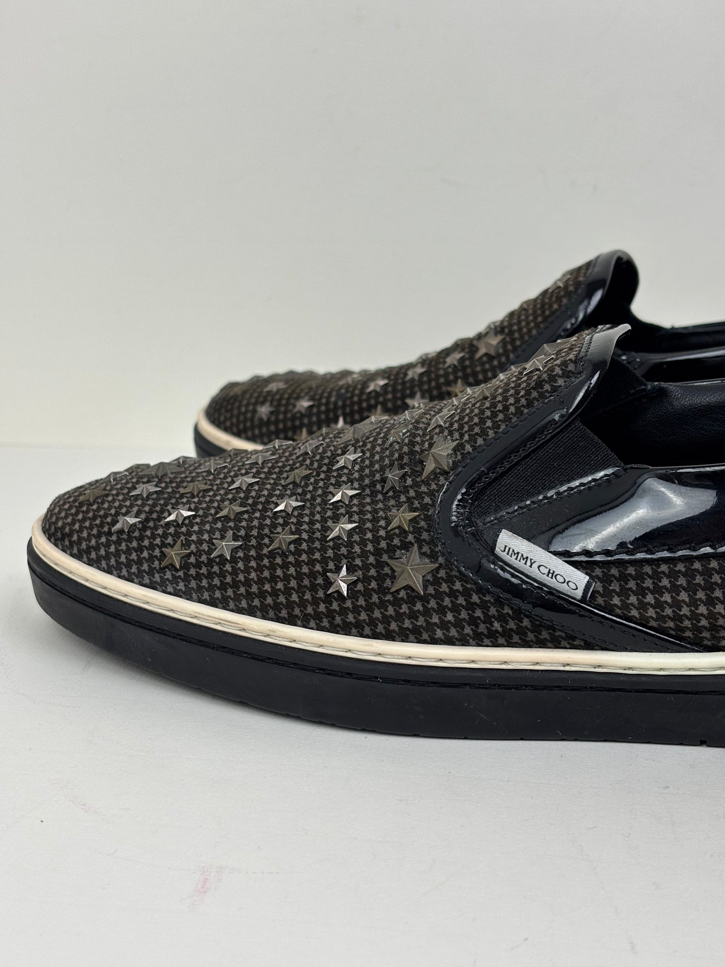 MENSWEAR - Jimmy Choo shoes - 9.5 UK