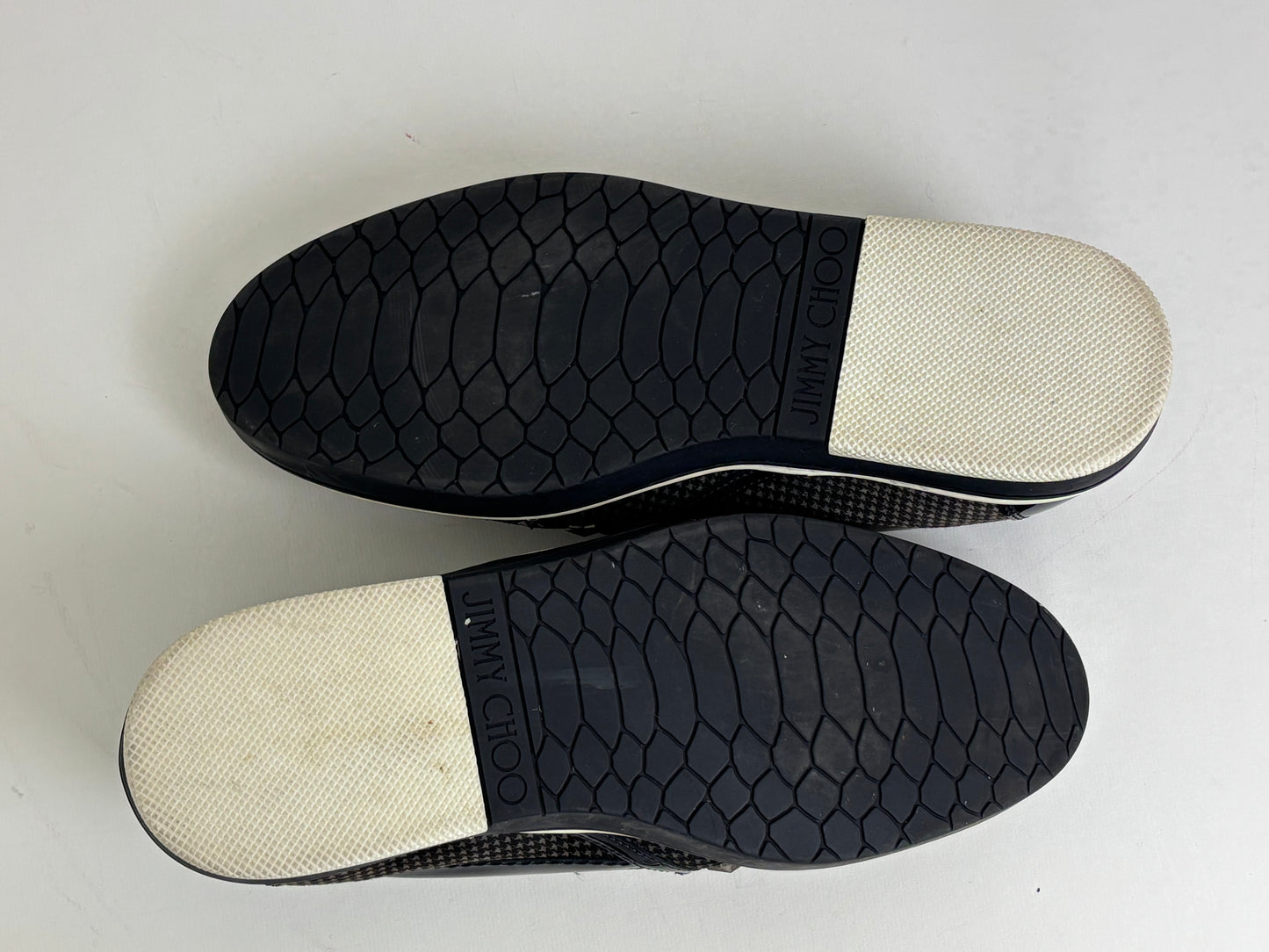 MENSWEAR - Jimmy Choo shoes - 9.5 UK