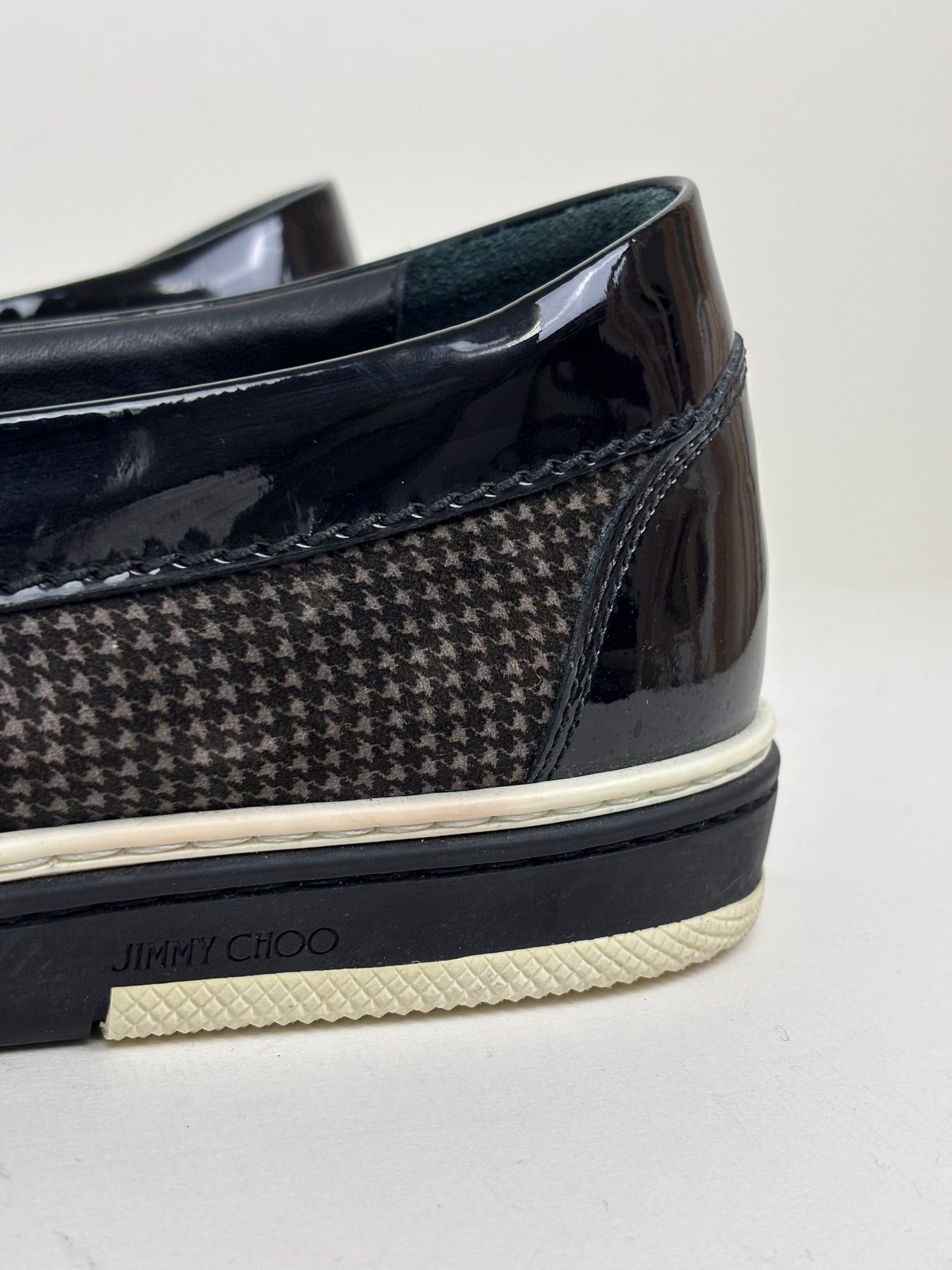 MENSWEAR - Jimmy Choo shoes - 9.5 UK