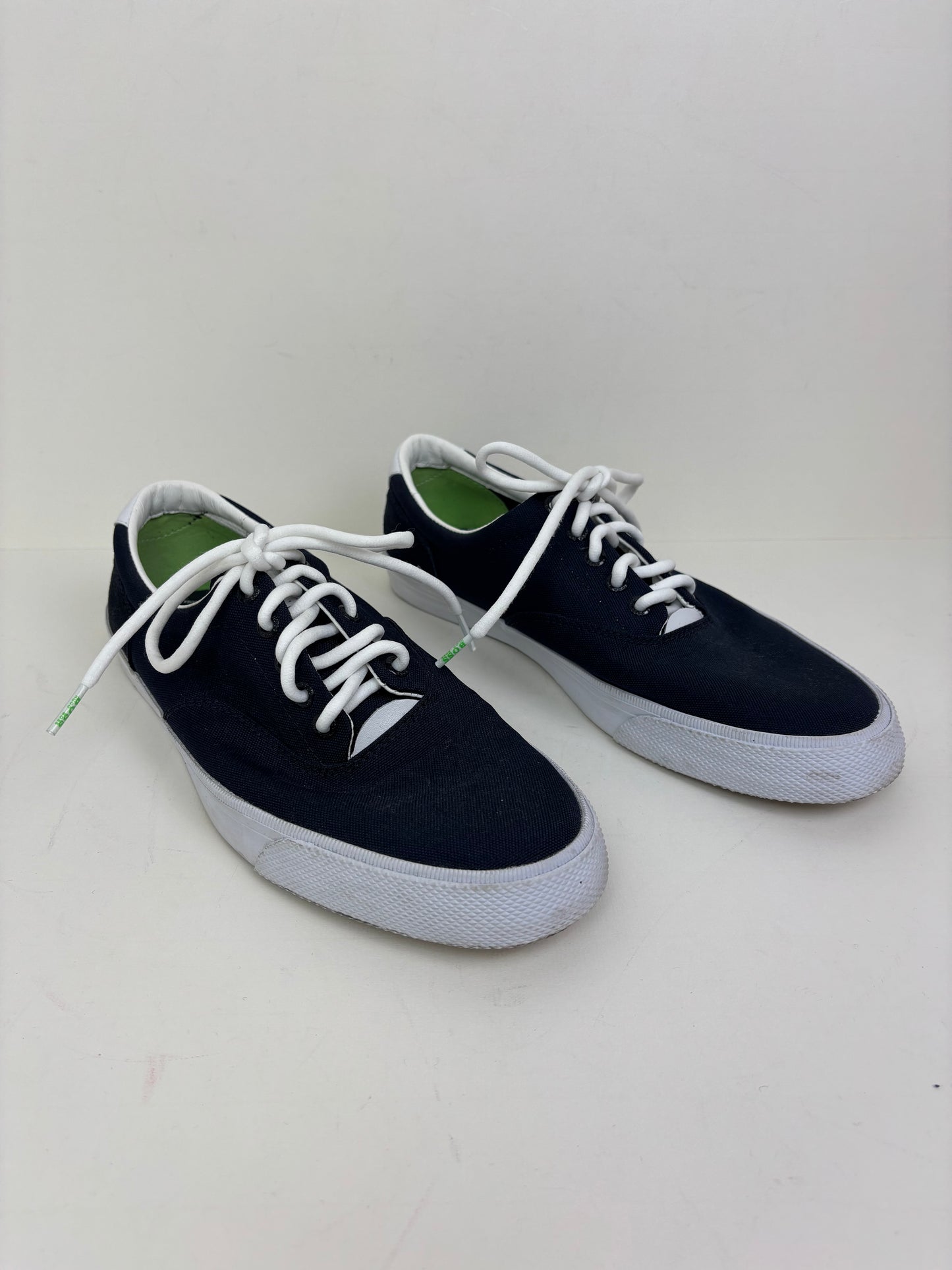 MENSWEAR - BOSS trainers - 8 UK