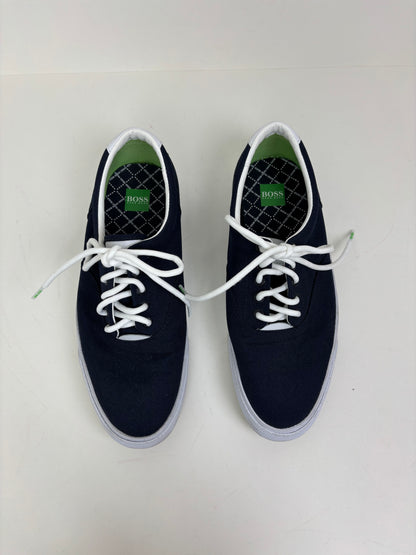 MENSWEAR - BOSS trainers - 8 UK