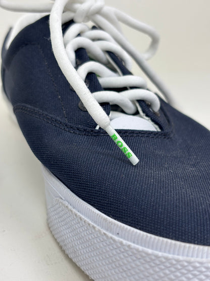 MENSWEAR - BOSS trainers - 8 UK
