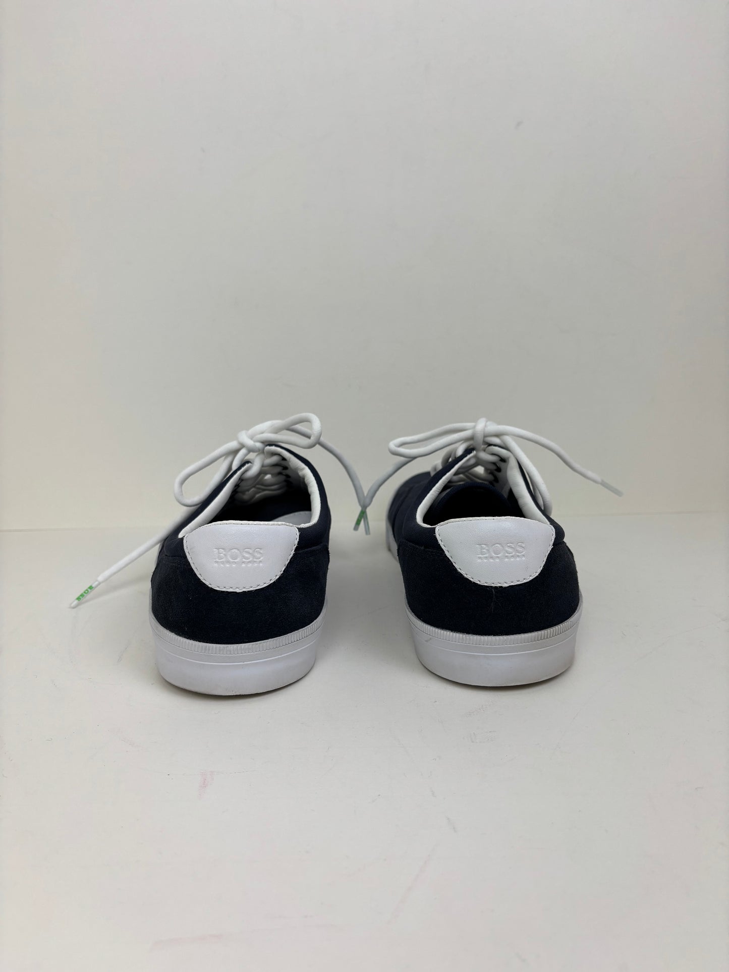 MENSWEAR - BOSS trainers - 8 UK