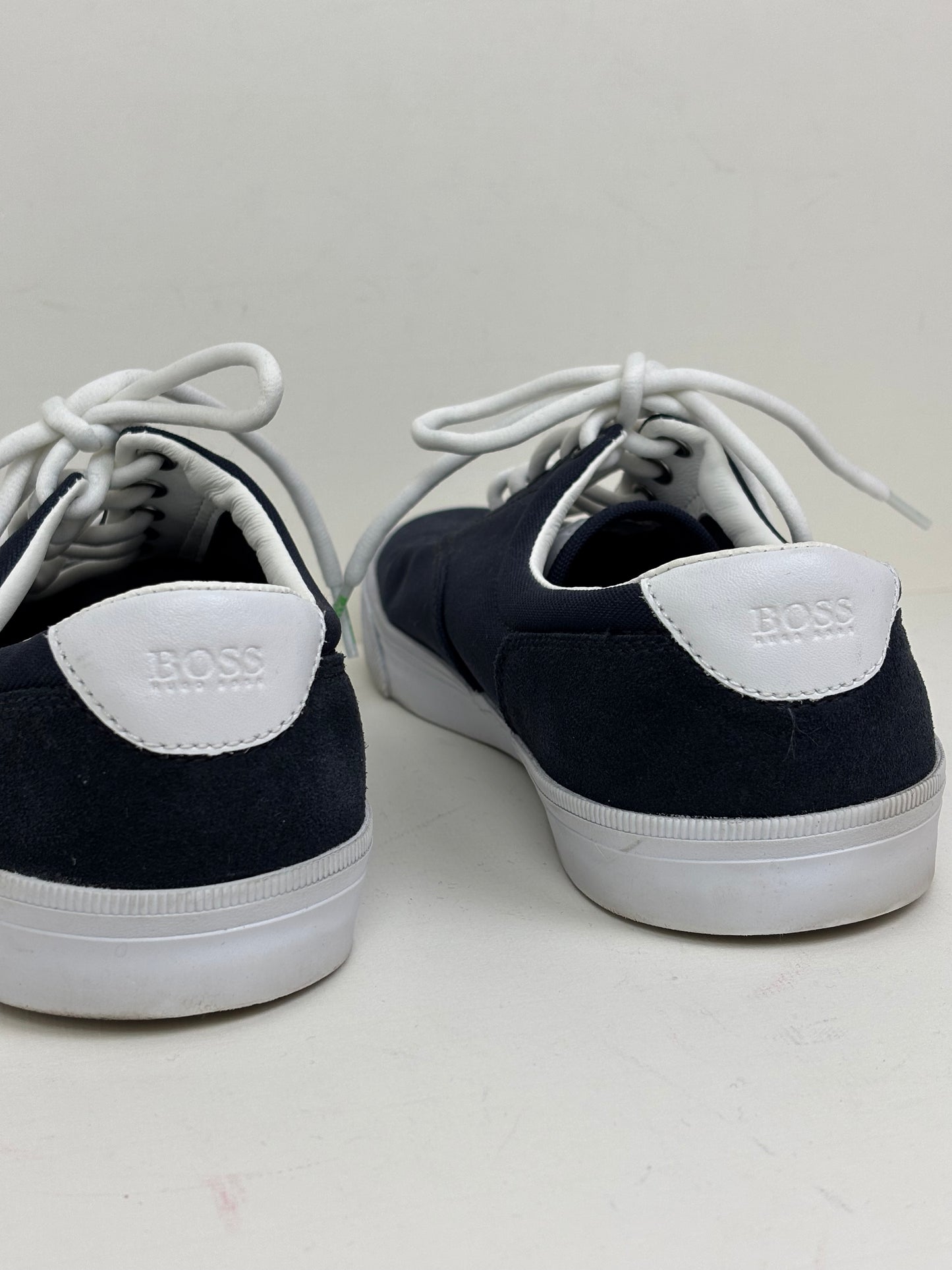 MENSWEAR - BOSS trainers - 8 UK