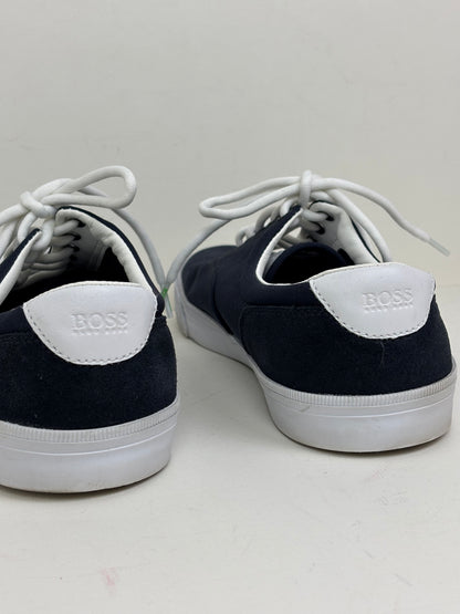 MENSWEAR - BOSS trainers - 8 UK