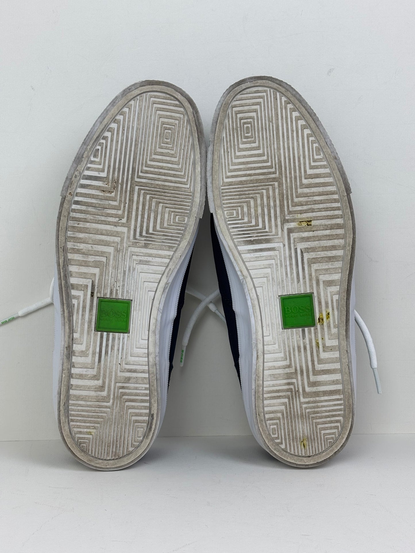 MENSWEAR - BOSS trainers - 8 UK