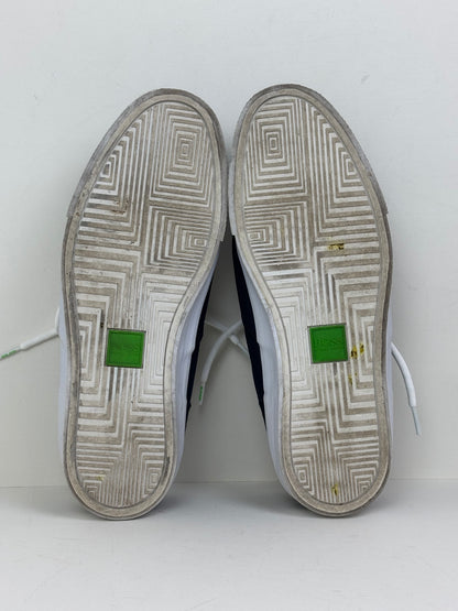 MENSWEAR - BOSS trainers - 8 UK