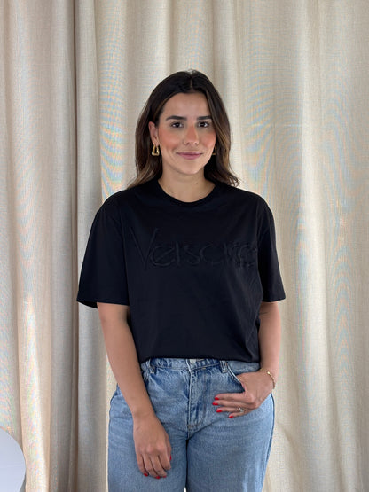 Versace black T-Shirt - M