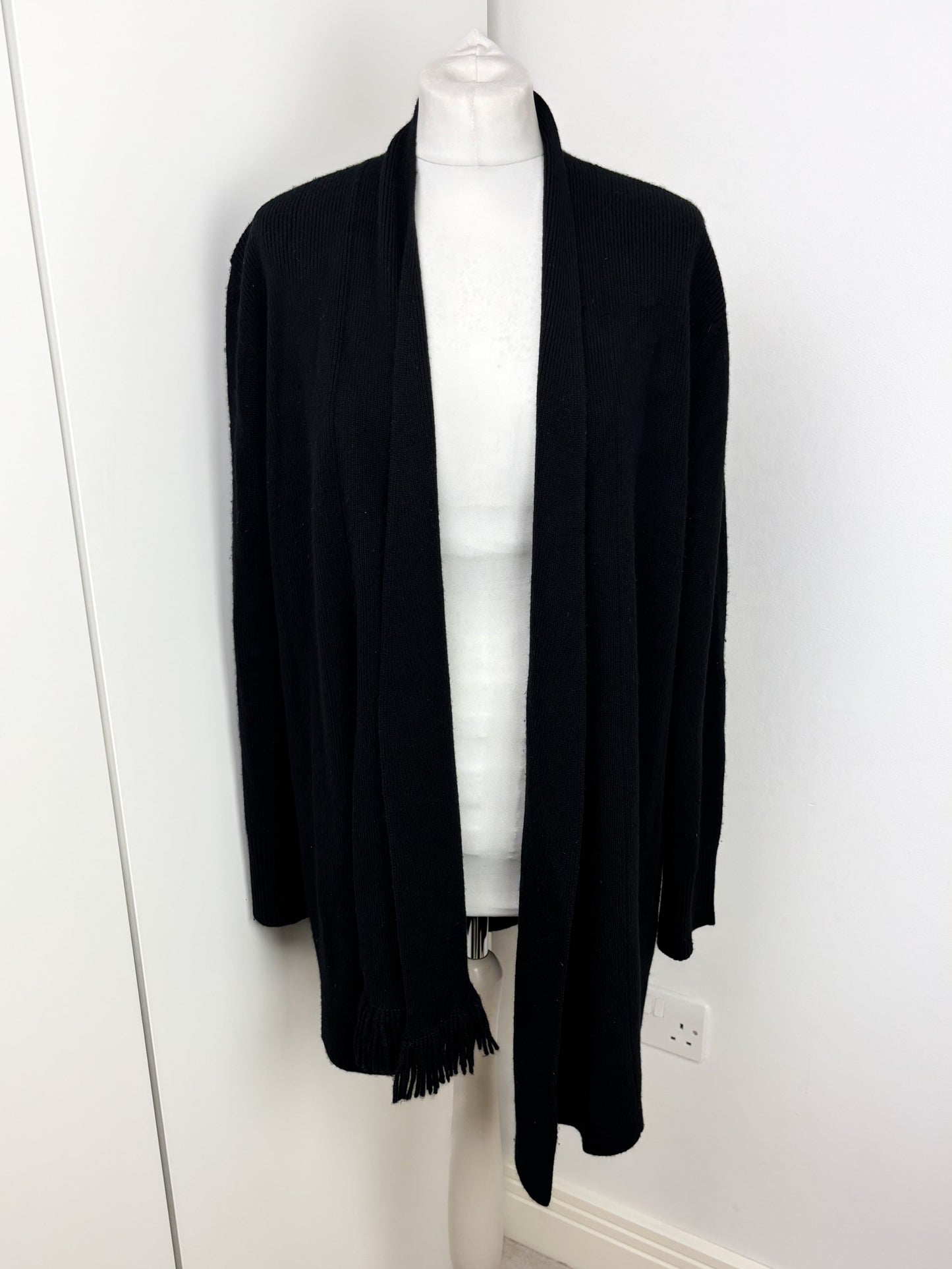 Dior cashmere cardigan - 12 UK