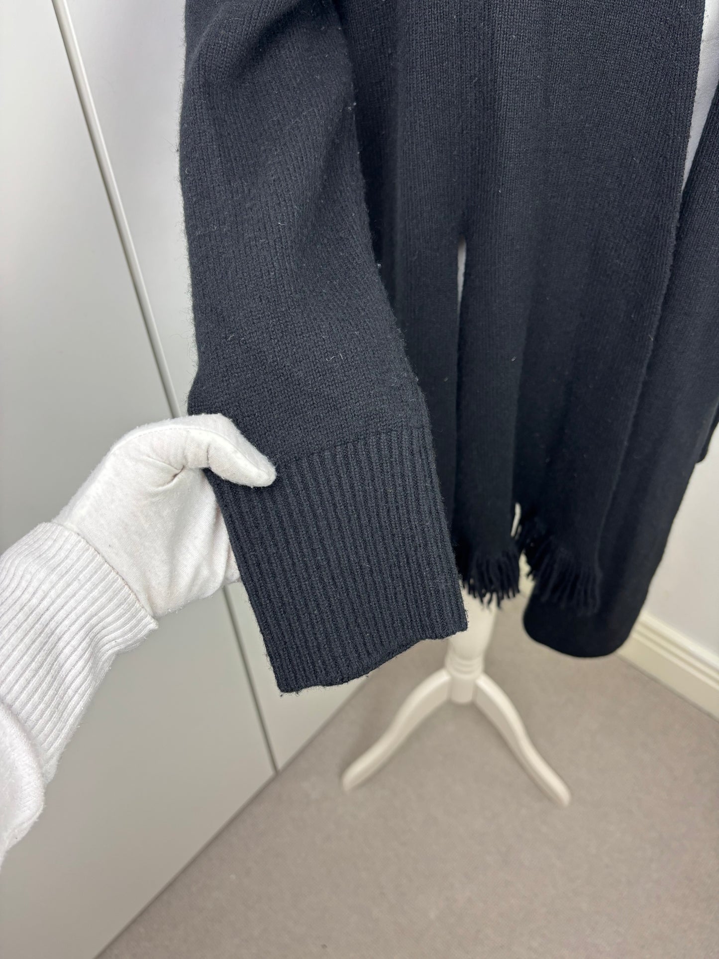 Dior cashmere cardigan - 12 UK