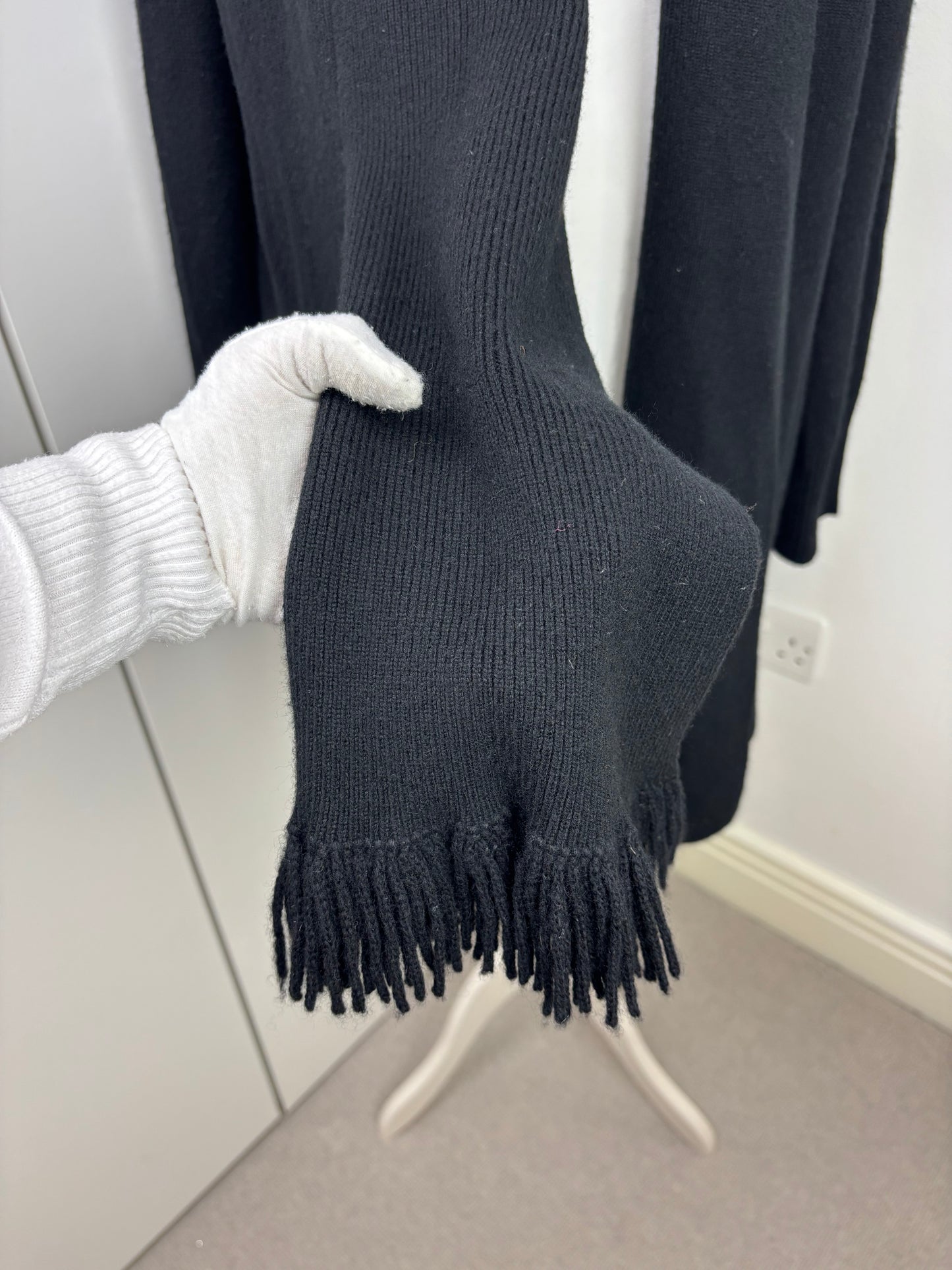 Dior cashmere cardigan - 12 UK