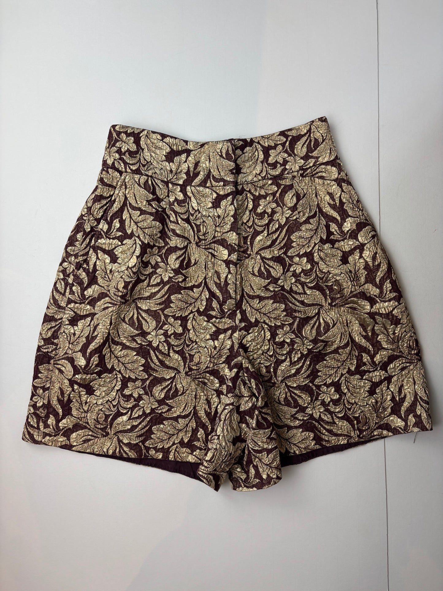 Dolce & Gabbana brown shorts - 14 UK