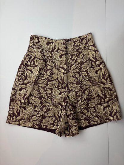 Dolce & Gabbana brown shorts - 14 UK