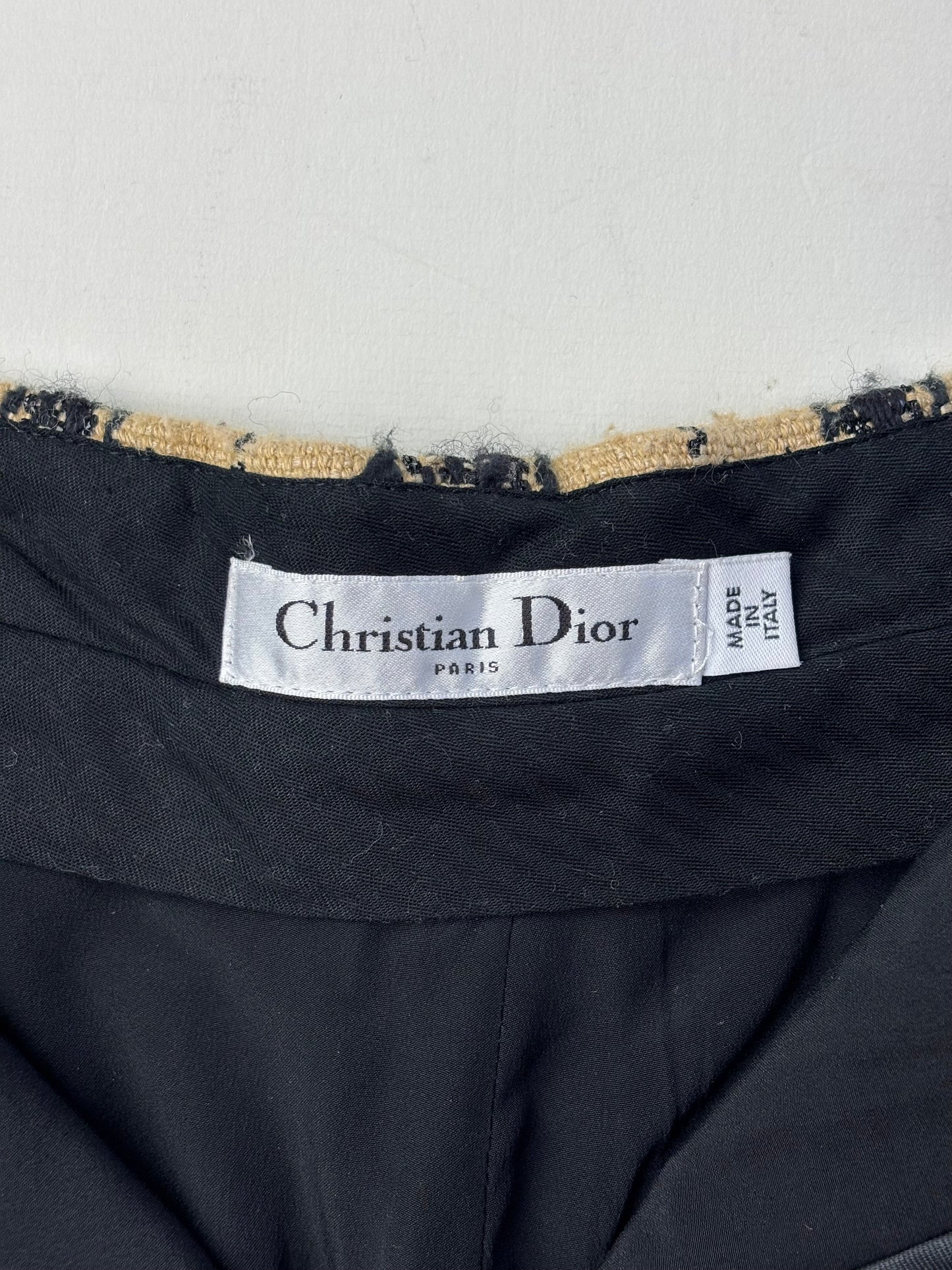 Christian Dior shorts - 8 UK