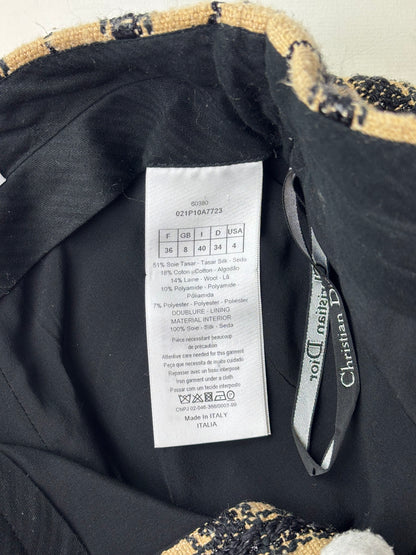 Christian Dior shorts - 8 UK