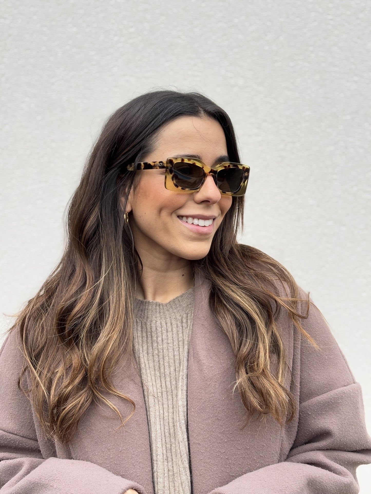 Fendi sunglasses