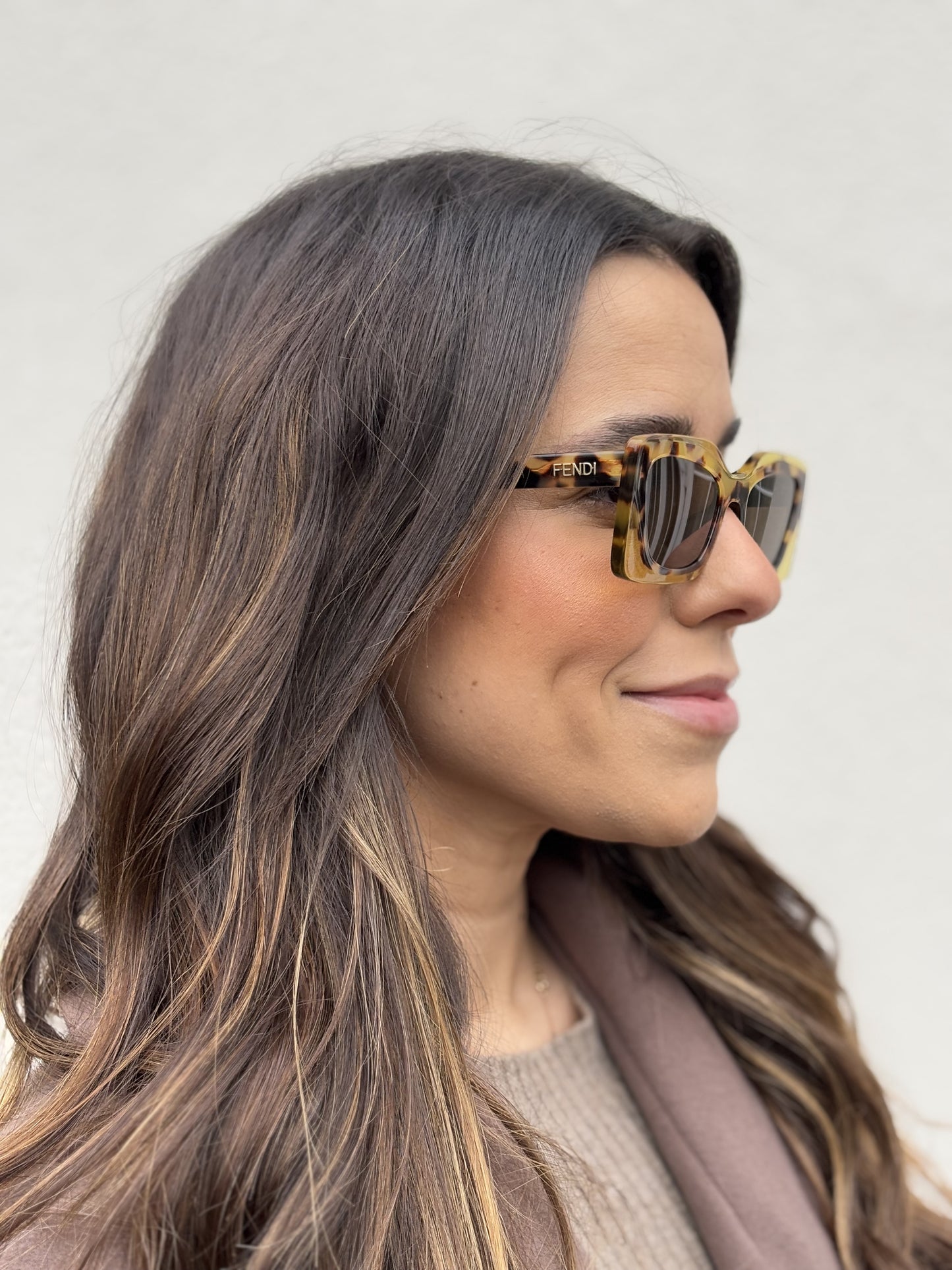 Fendi sunglasses