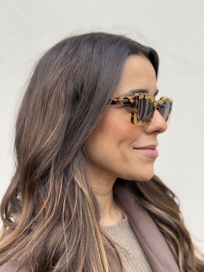 Fendi sunglasses