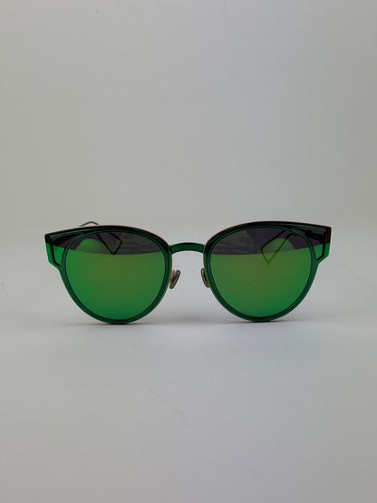 Dior mirrored sunglasses