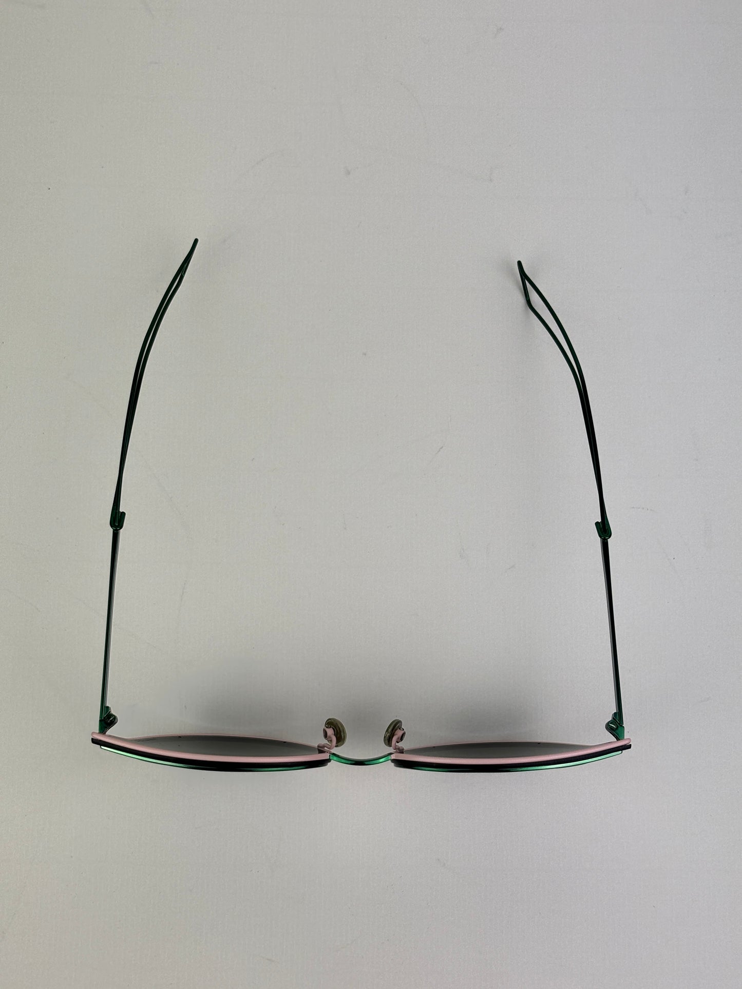 Dior mirrored sunglasses