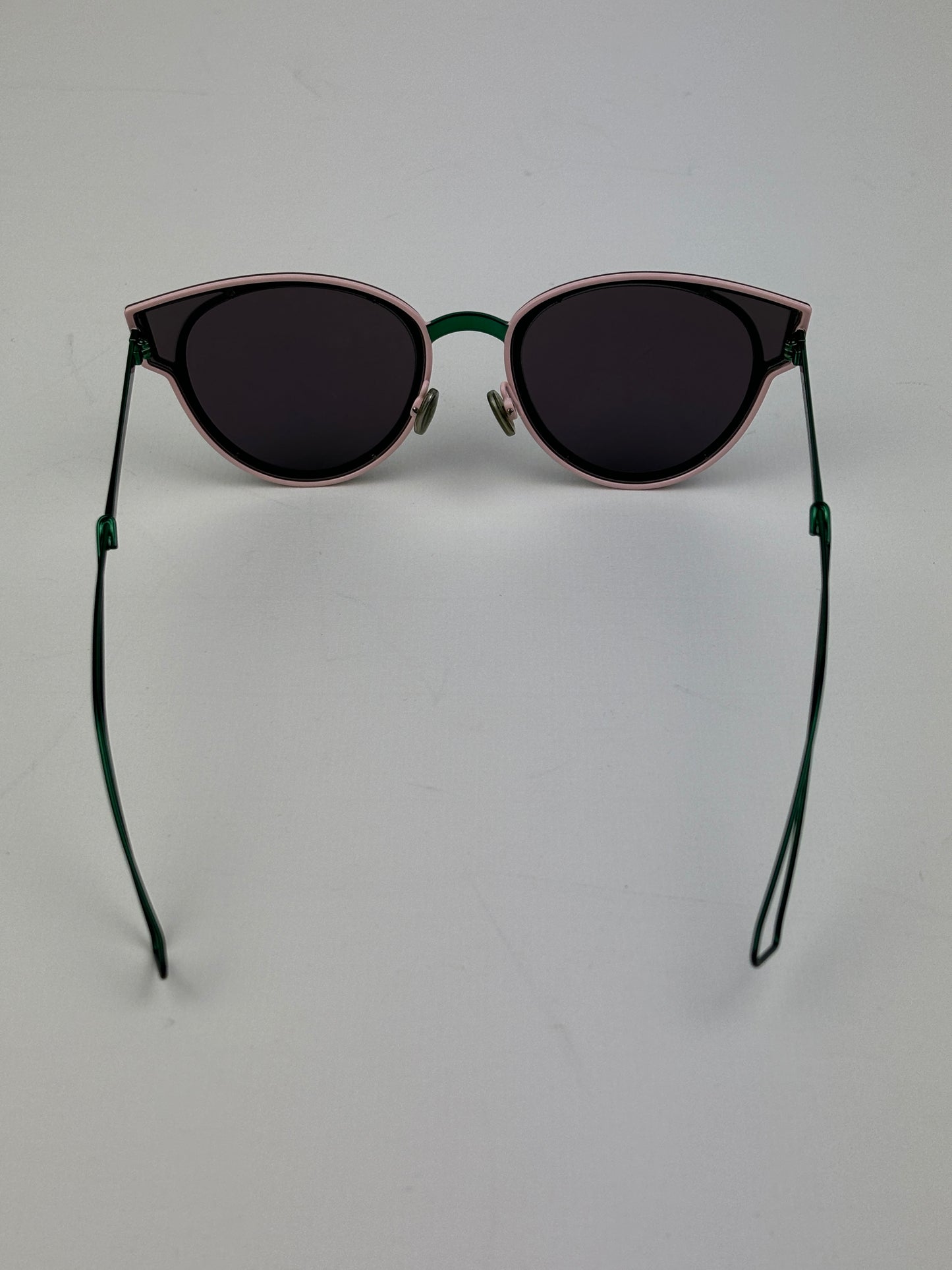 Dior mirrored sunglasses