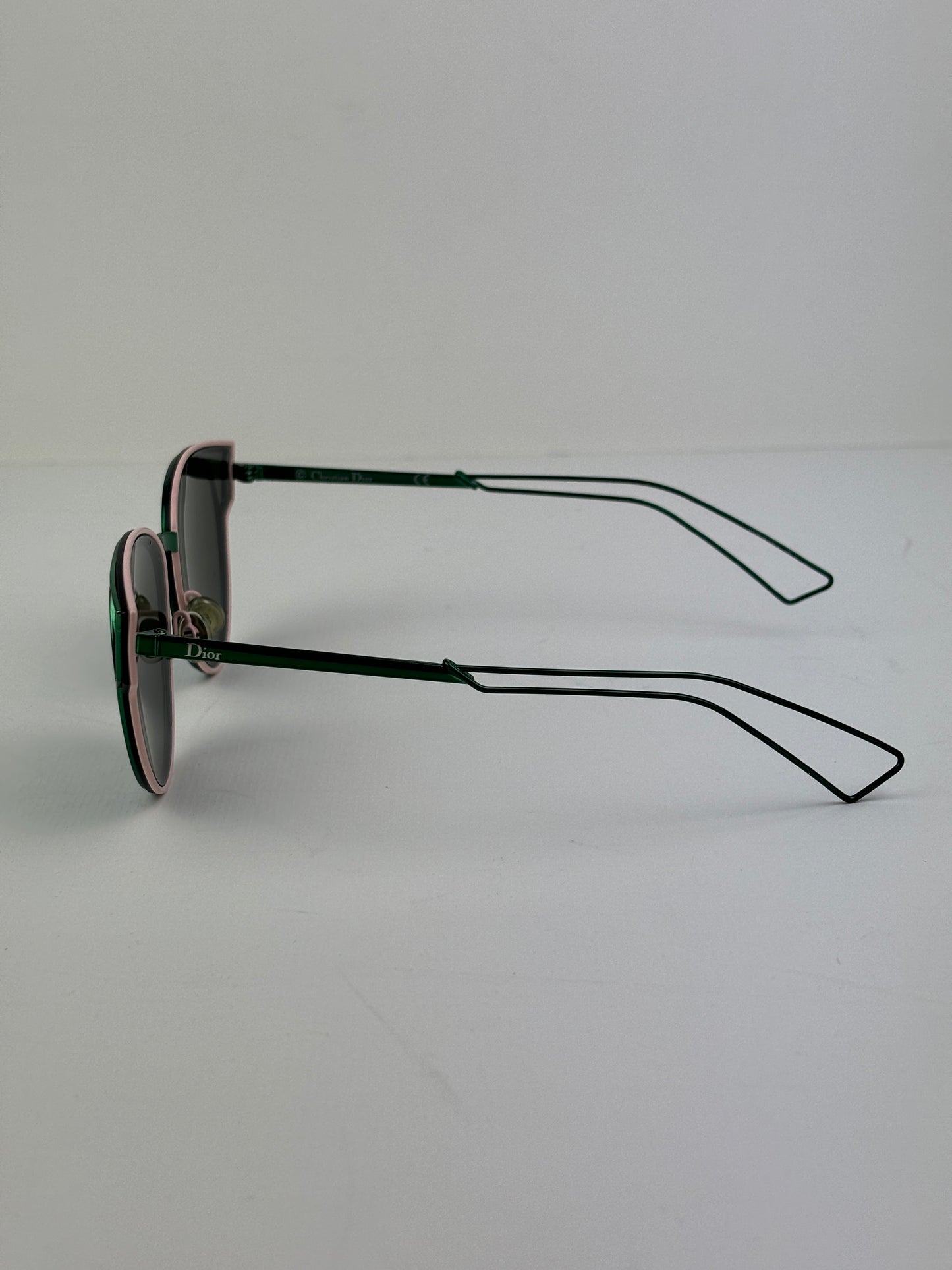 Dior mirrored sunglasses