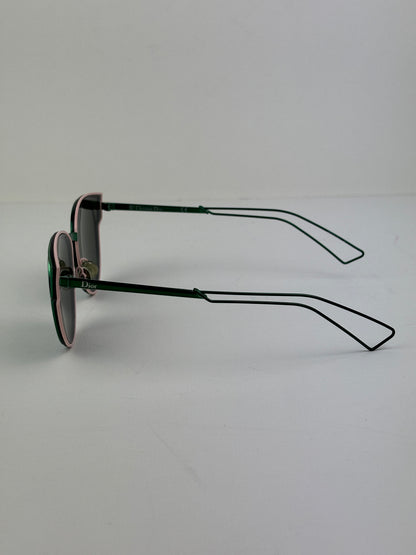 Dior mirrored sunglasses