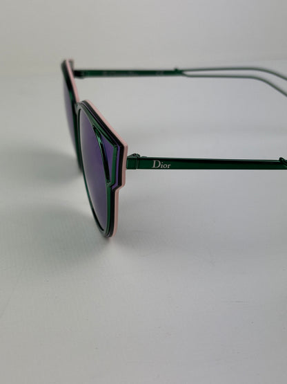 Dior mirrored sunglasses