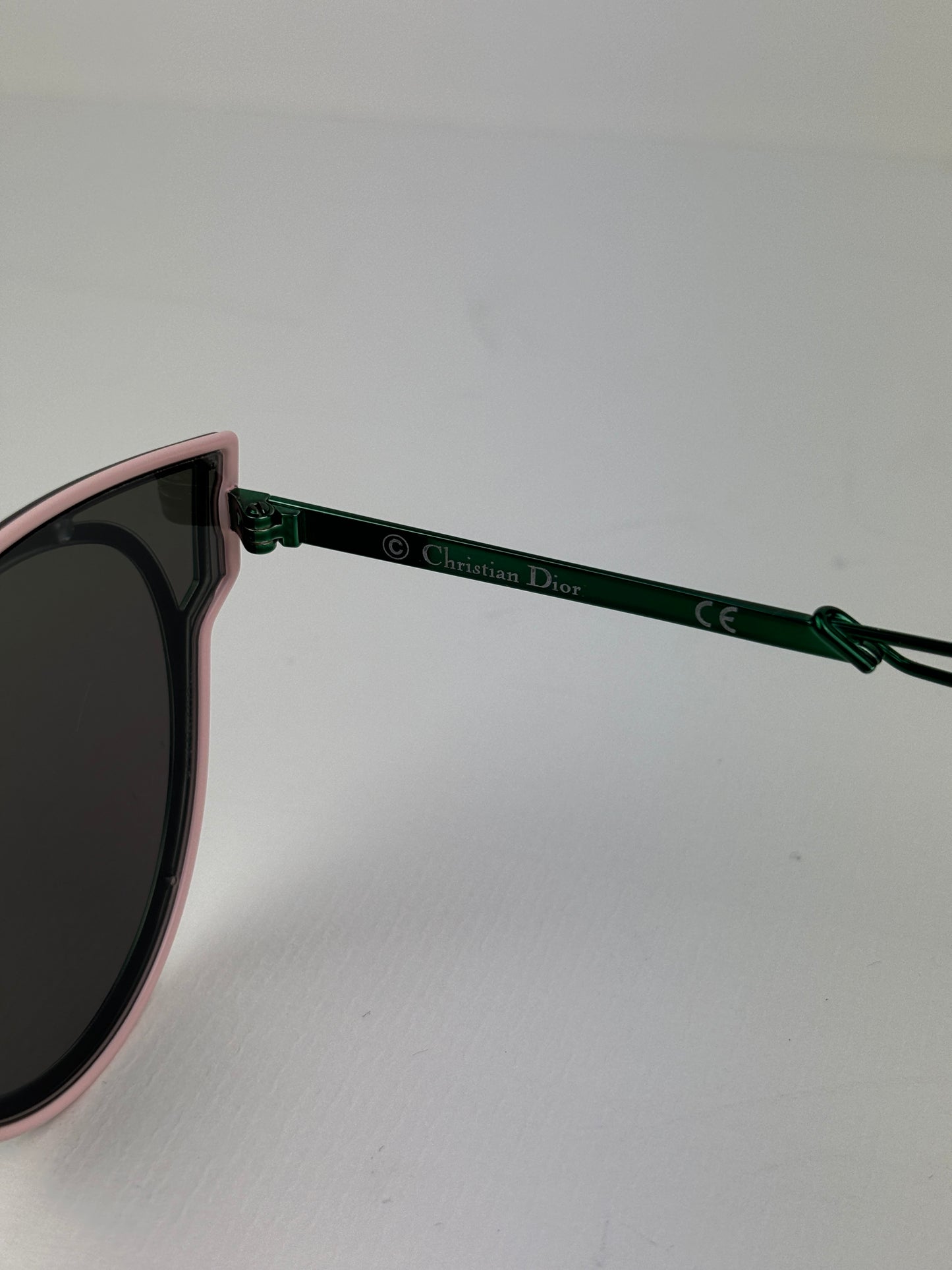 Dior mirrored sunglasses