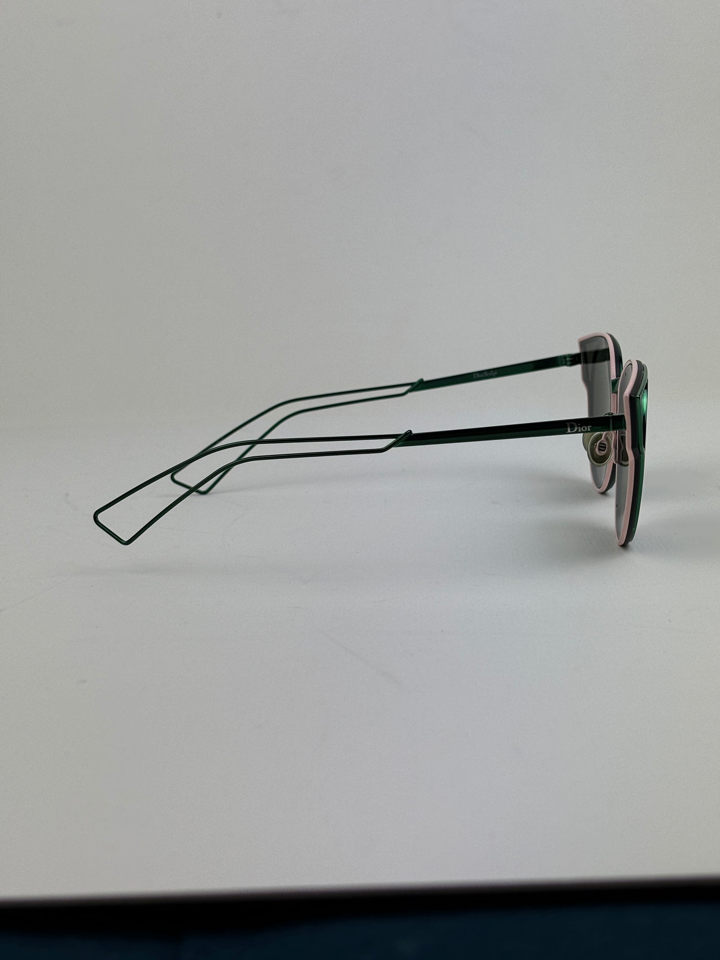 Dior mirrored sunglasses