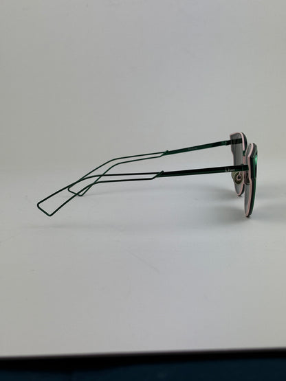 Dior mirrored sunglasses