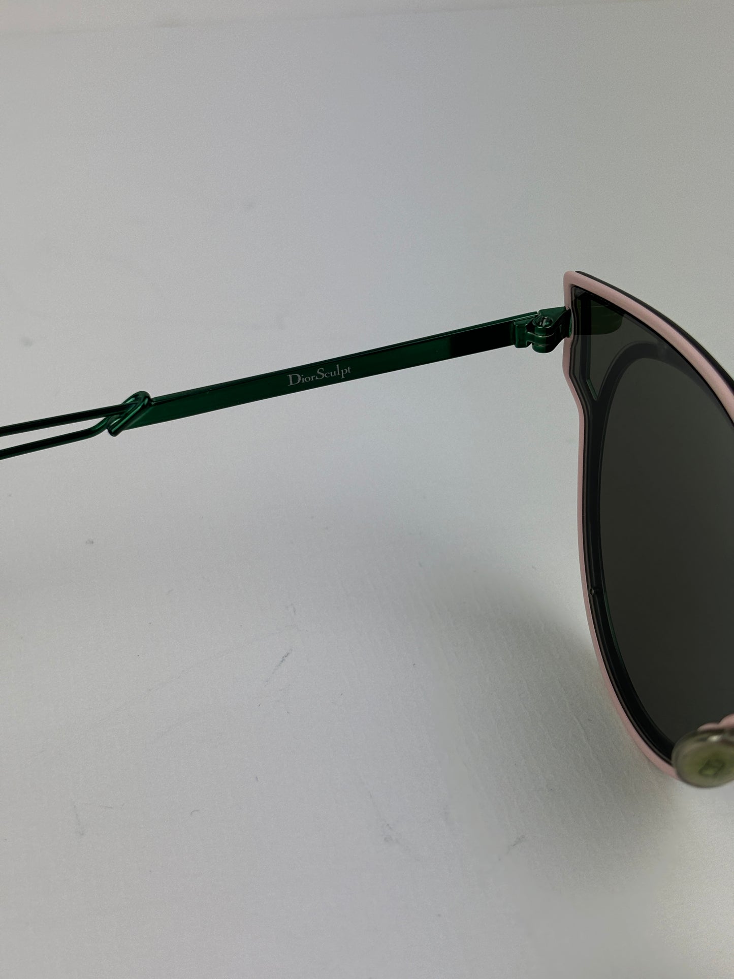 Dior mirrored sunglasses
